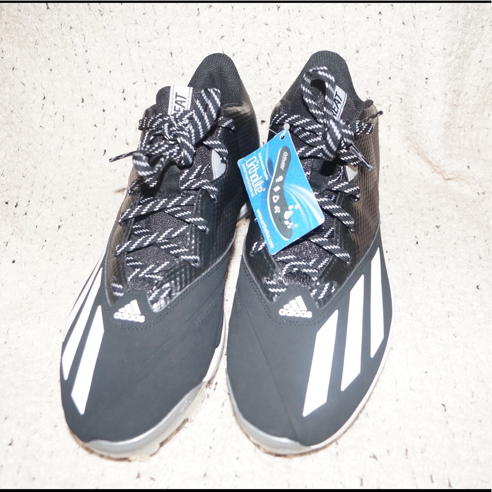 Adidas Dual Threat 2 Mens Baseball Cleats